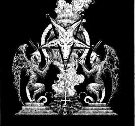 LADY GAGA: la esclava Illuminati diseccionada en su simbología 699322baphomet