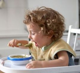 arsenico en alimentos infantiles
