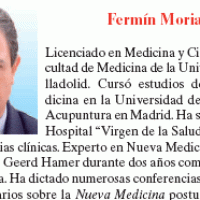 CONFERENCIA DEL DOCTOR FERMIN MORIANO SOBRE LA CURA DEL CANCER MEDIANTE LA NUEVA MEDICINA GERMANICA DEL DOCTOR HAMER