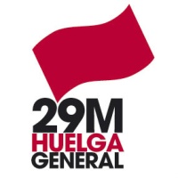 HUELGA 29M - DEJEMOS DE CONSUMIR, JUVENTUD DANDO EJEMPLO