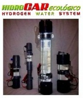 hidrocar ecologico generador HHO